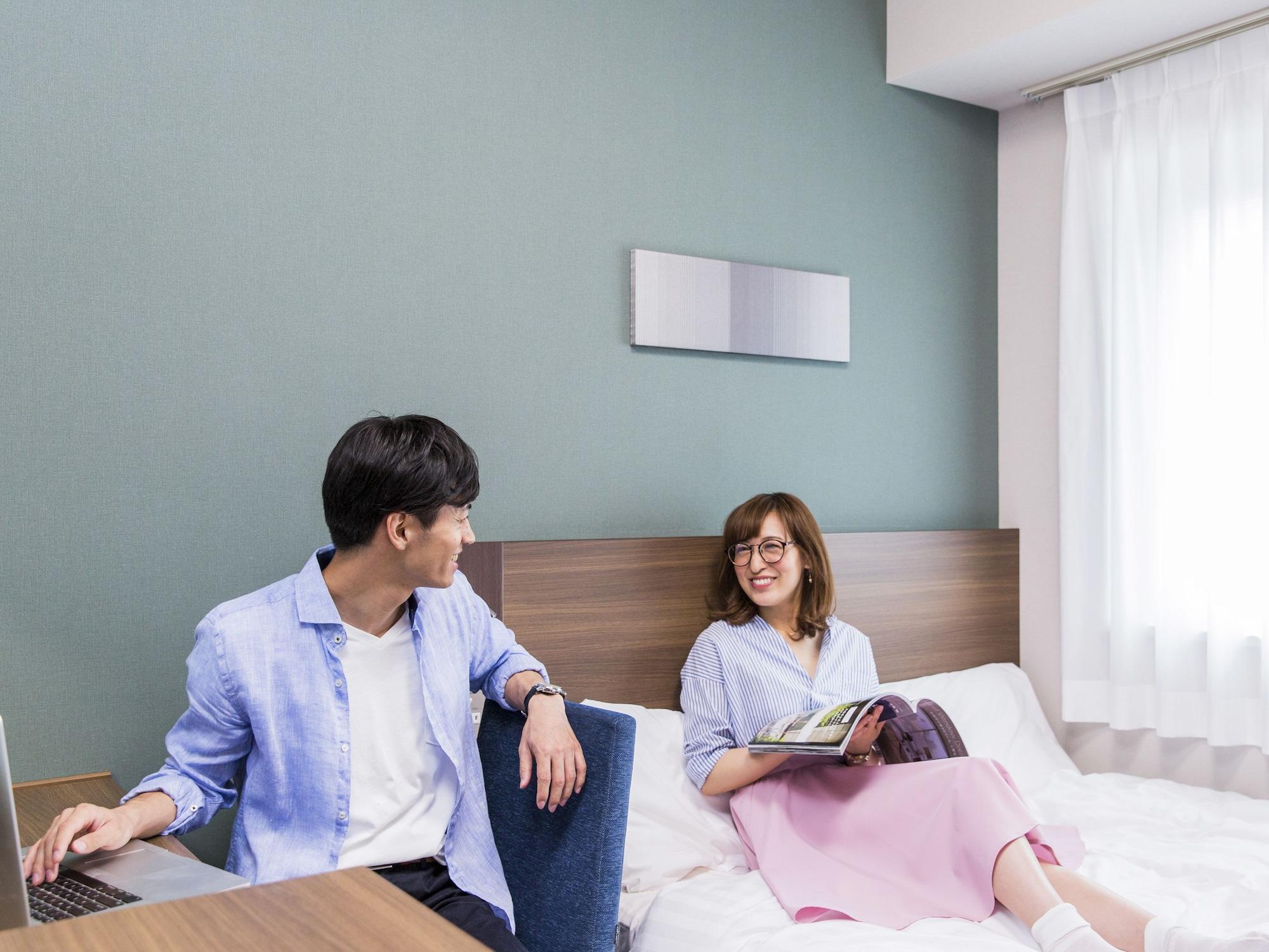 Comfort Hotel Kumamoto Shinshigai Bagian luar foto