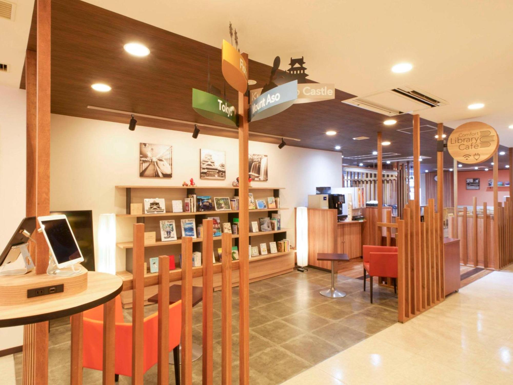 Comfort Hotel Kumamoto Shinshigai Bagian luar foto
