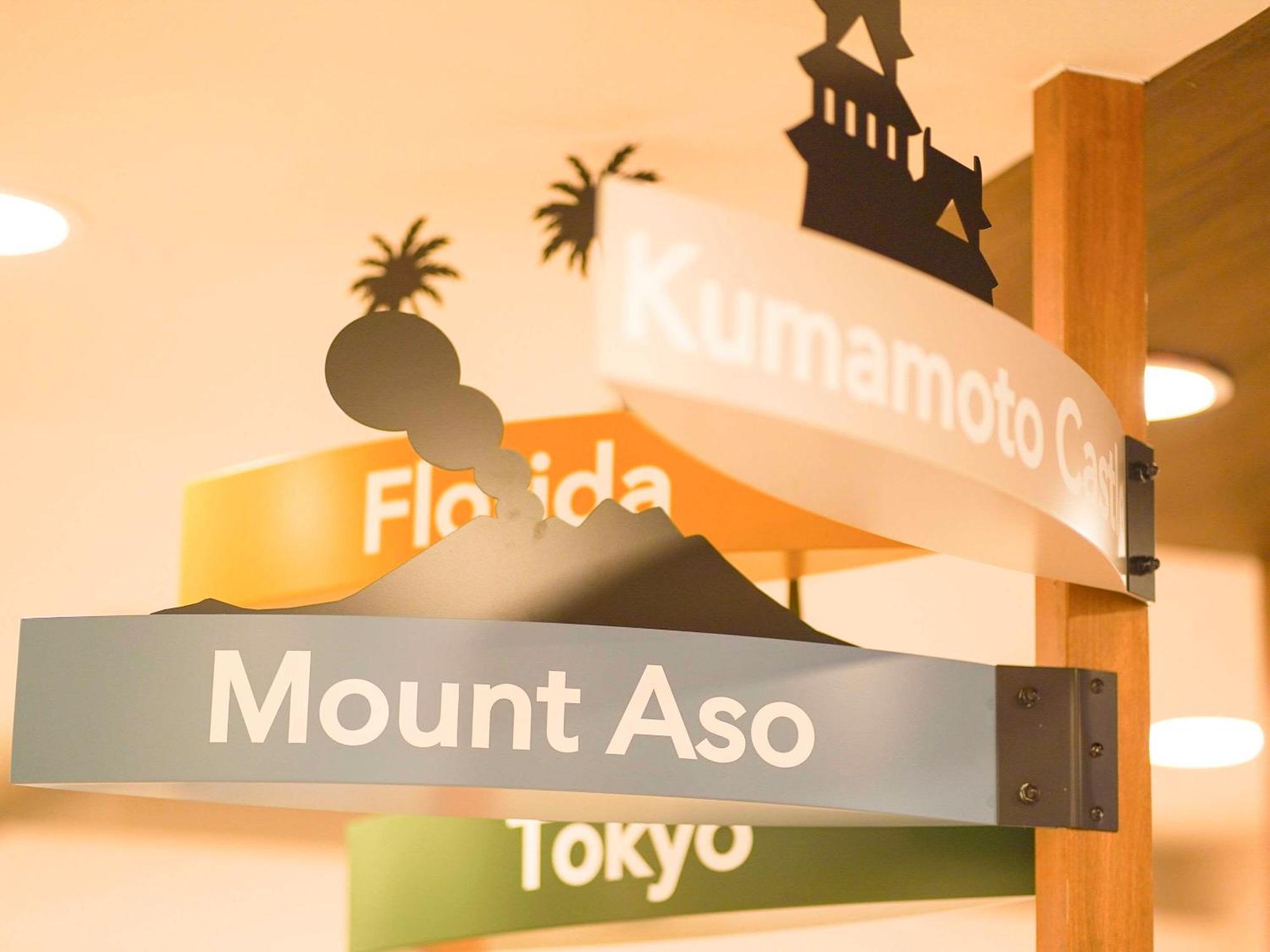 Comfort Hotel Kumamoto Shinshigai Bagian luar foto
